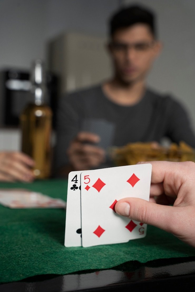 Host profesional di Live Game Shows kembartogel menampilkan hasil secara real-time