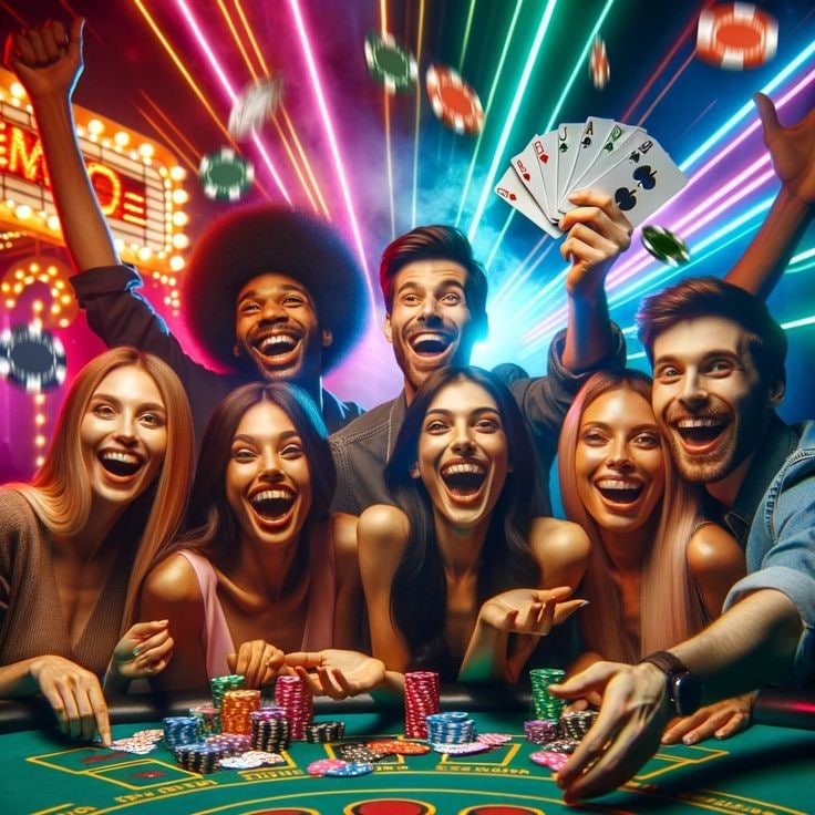 Layar antarmuka PMGC di kembartogel menampilkan permainan live dengan host